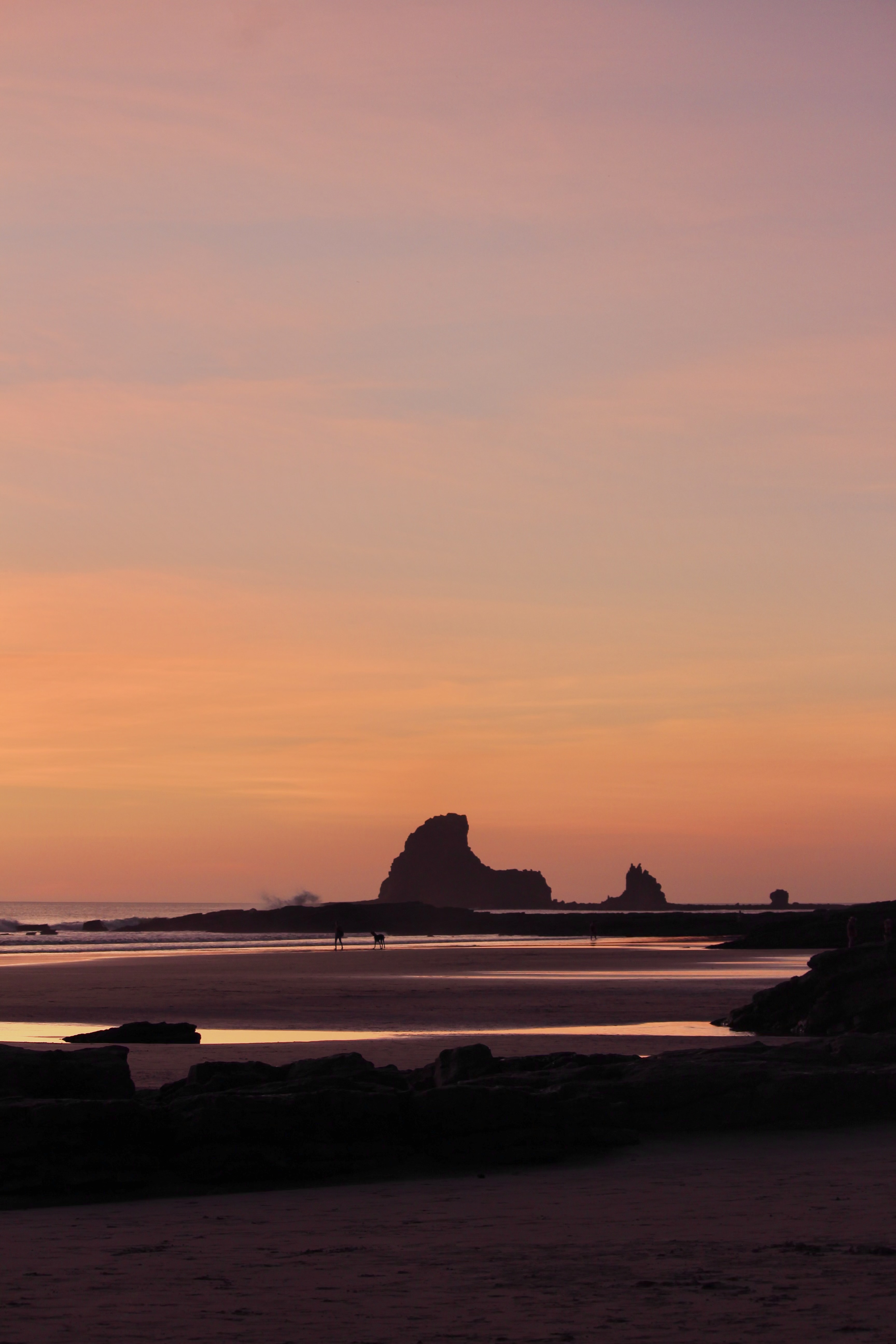 Playa Maderas Beach