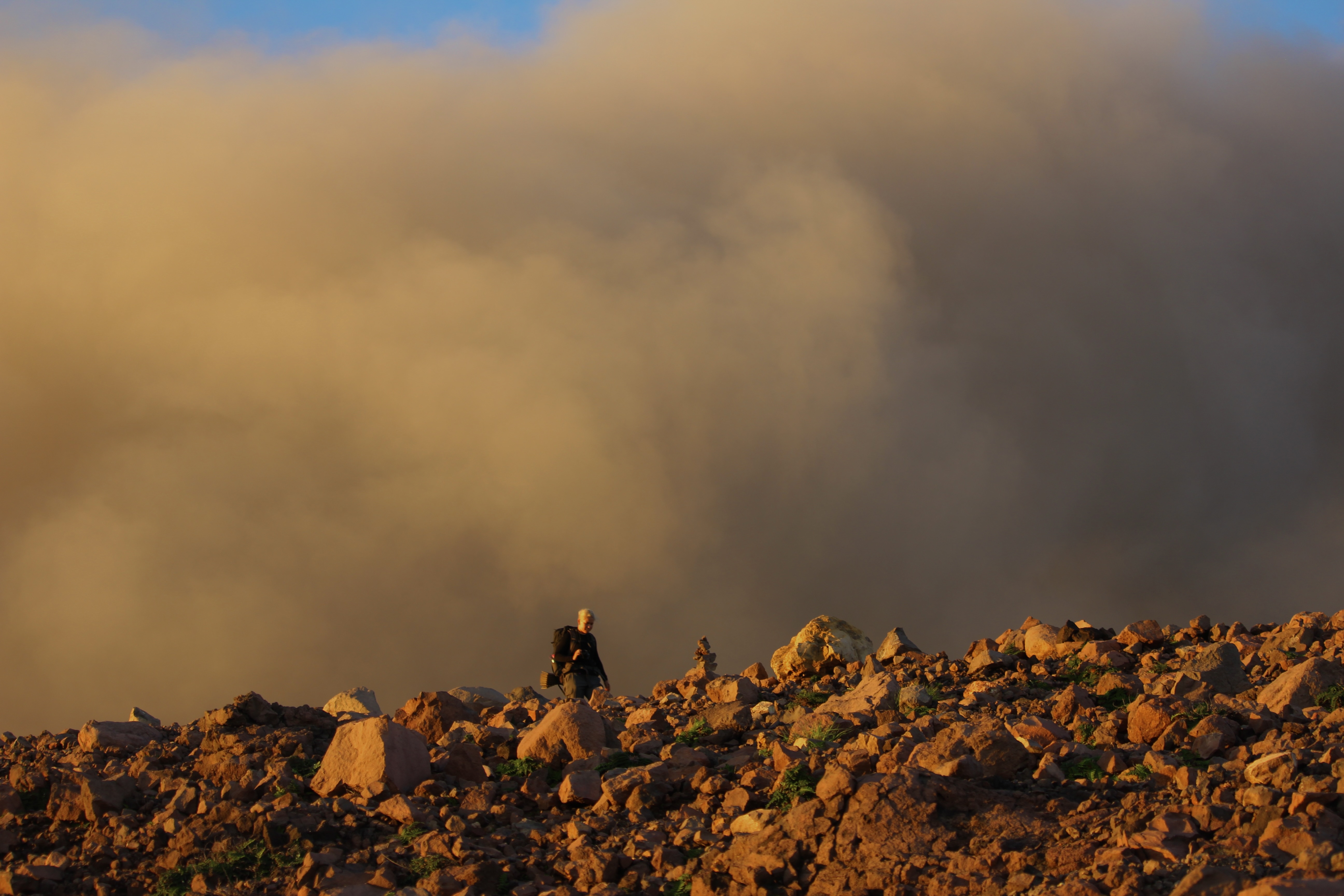 Volcan Telica