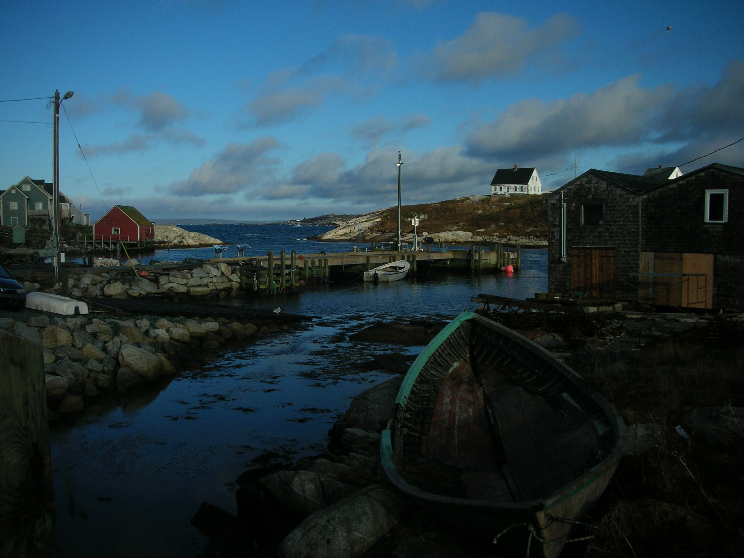 Peggy's Cove