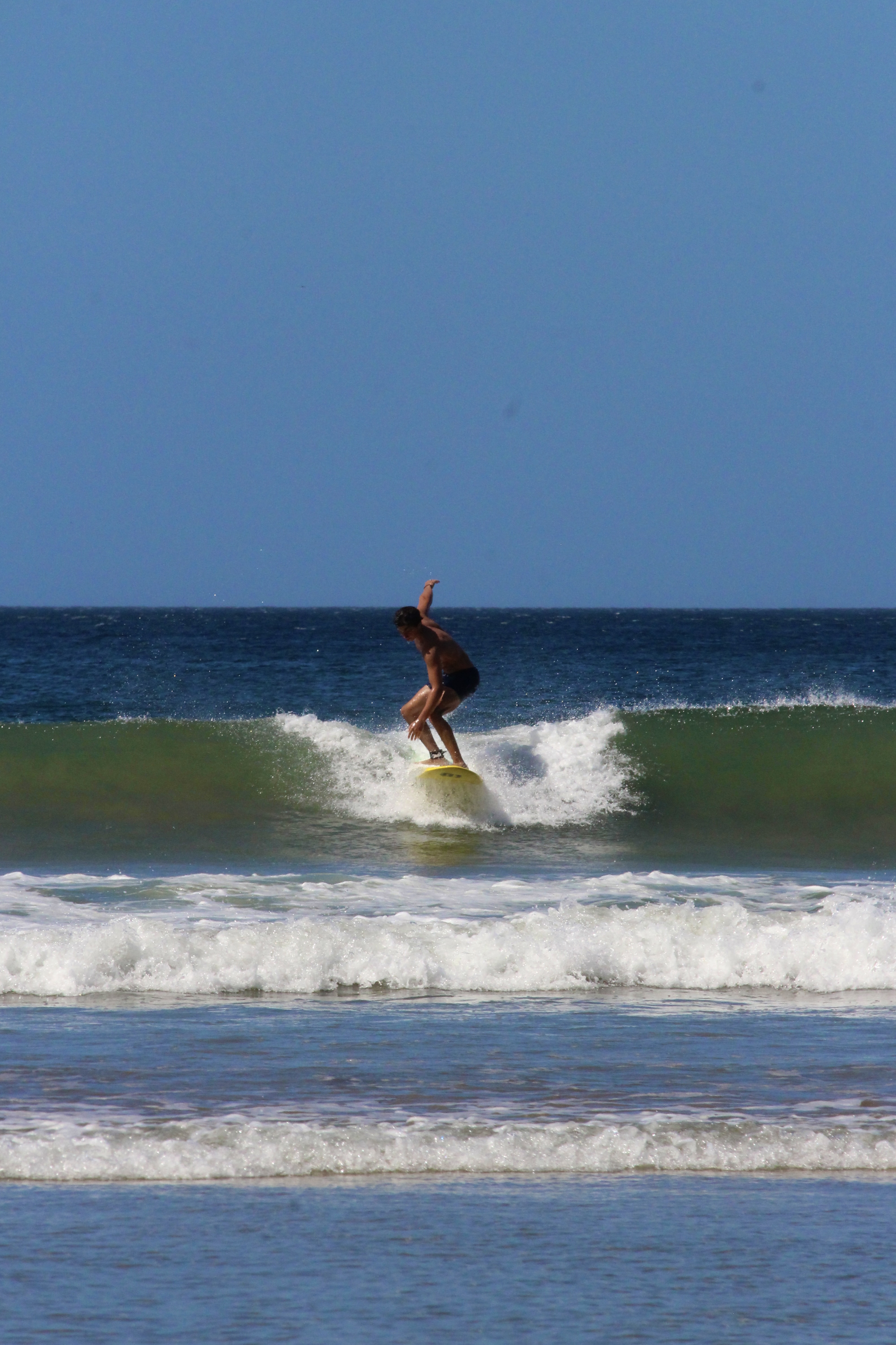 Playa Maderas Surf
