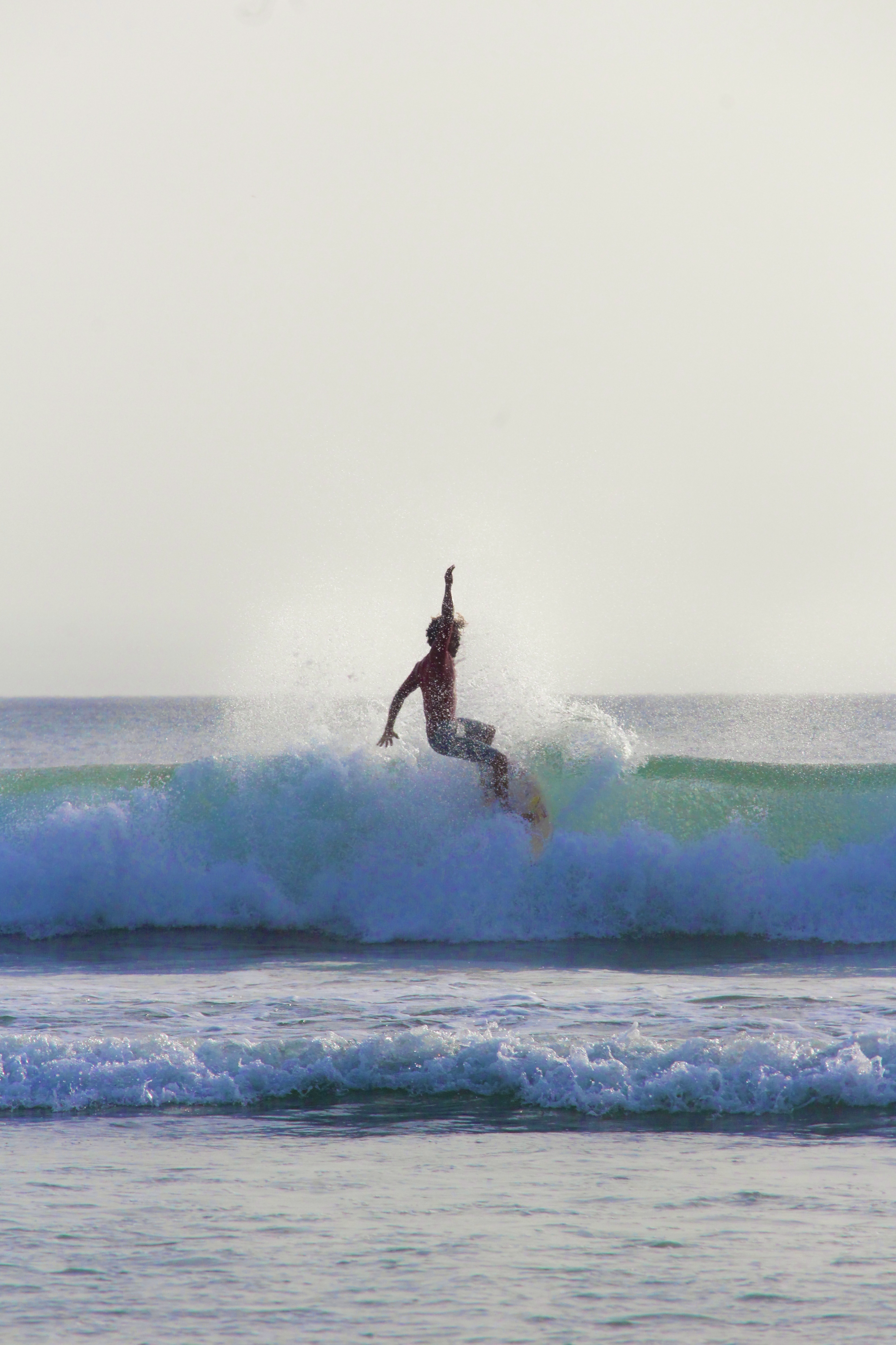 Playa Maderas Surf
